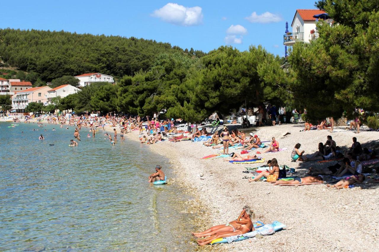 Apartments By The Sea Drvenik Donja Vala, Makarska - 6701 Esterno foto