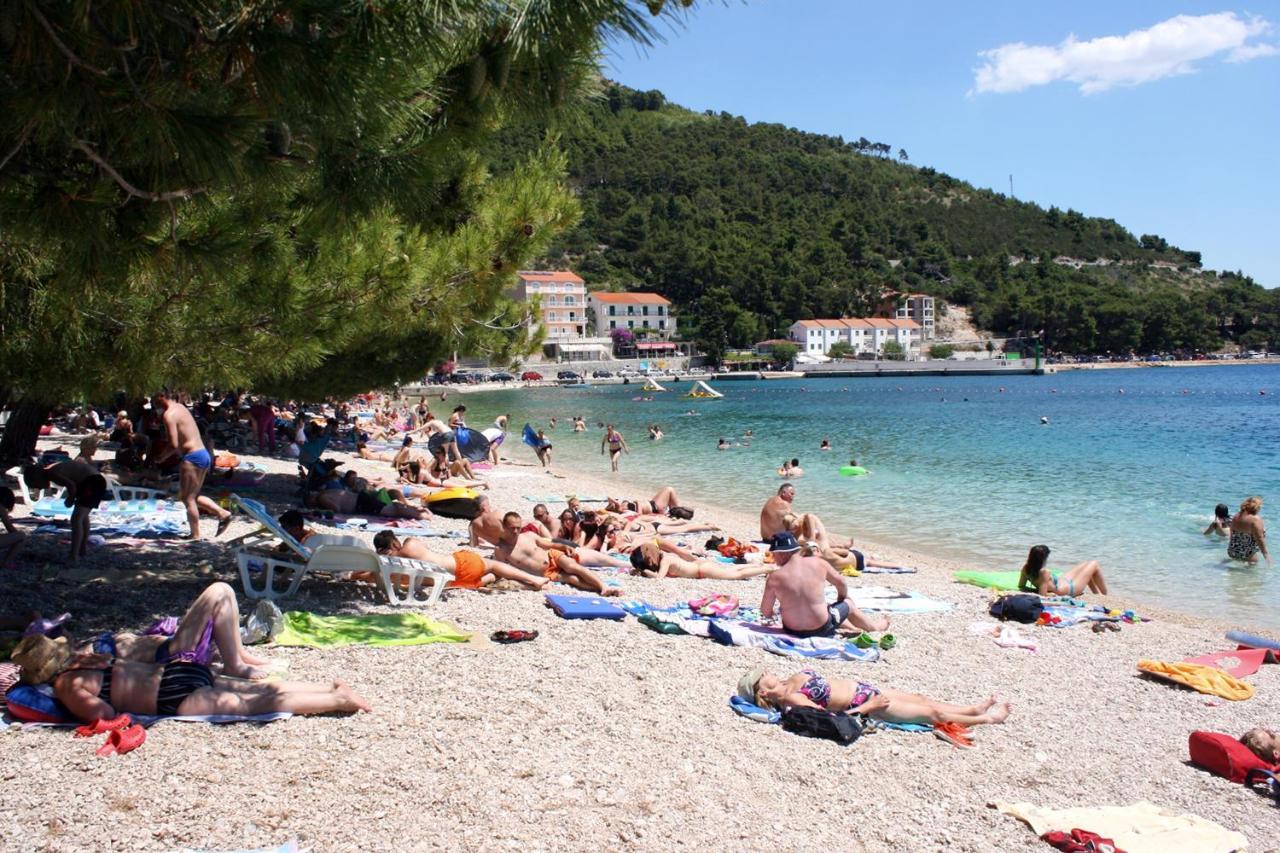 Apartments By The Sea Drvenik Donja Vala, Makarska - 6701 Esterno foto