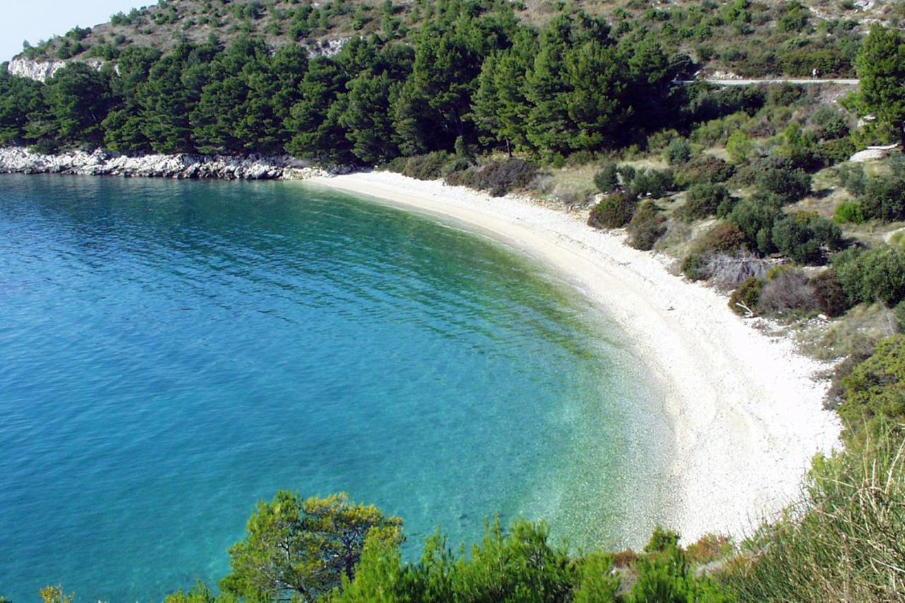 Apartments By The Sea Drvenik Donja Vala, Makarska - 6701 Esterno foto