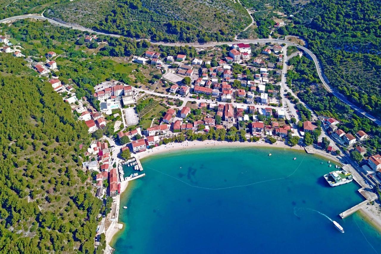 Apartments By The Sea Drvenik Donja Vala, Makarska - 6701 Esterno foto