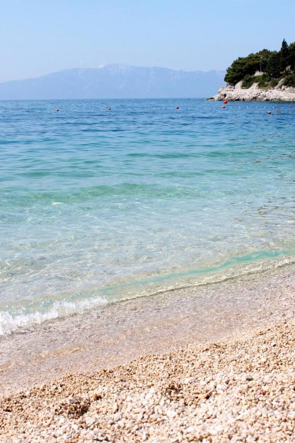 Apartments By The Sea Drvenik Donja Vala, Makarska - 6701 Esterno foto