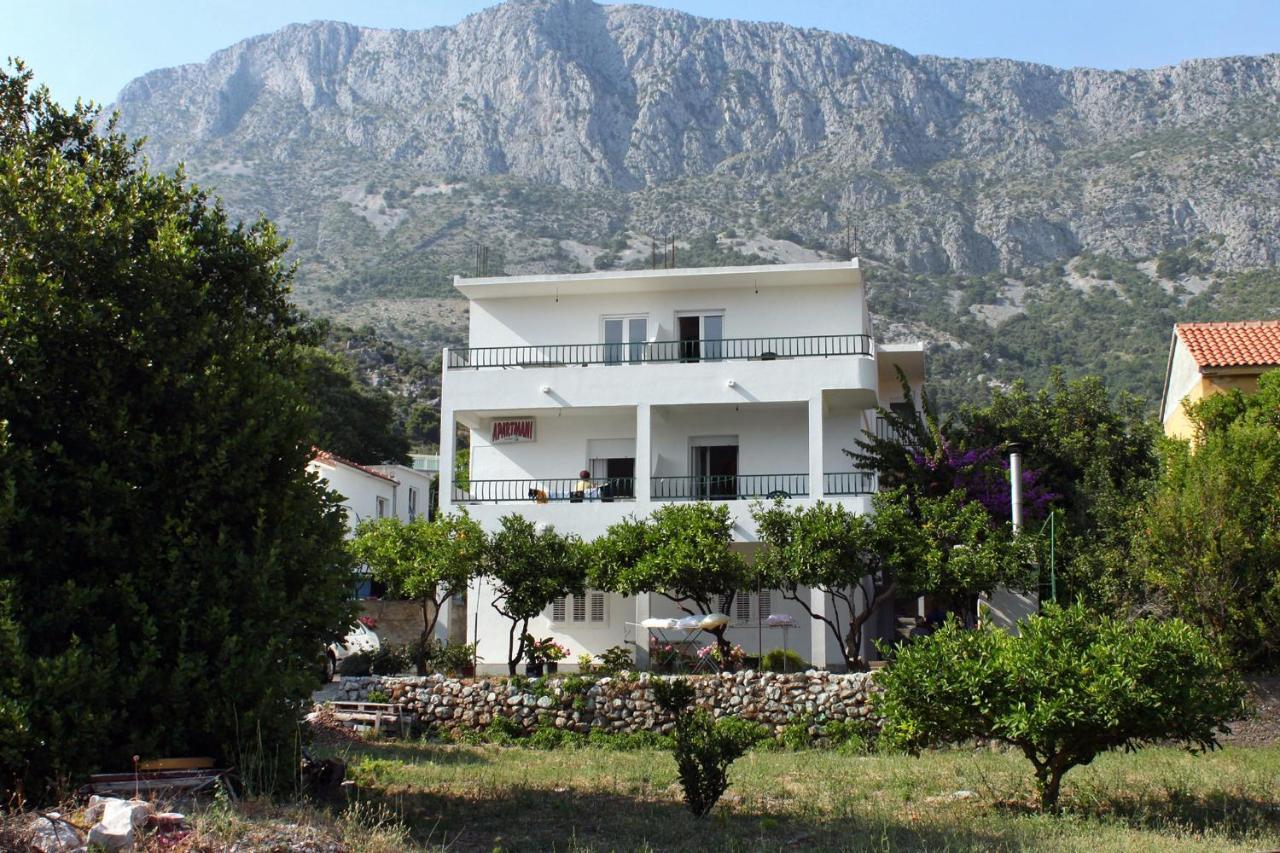 Apartments By The Sea Drvenik Donja Vala, Makarska - 6701 Esterno foto