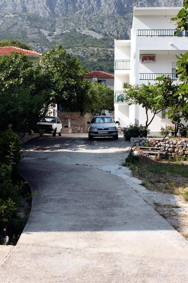 Apartments By The Sea Drvenik Donja Vala, Makarska - 6701 Esterno foto