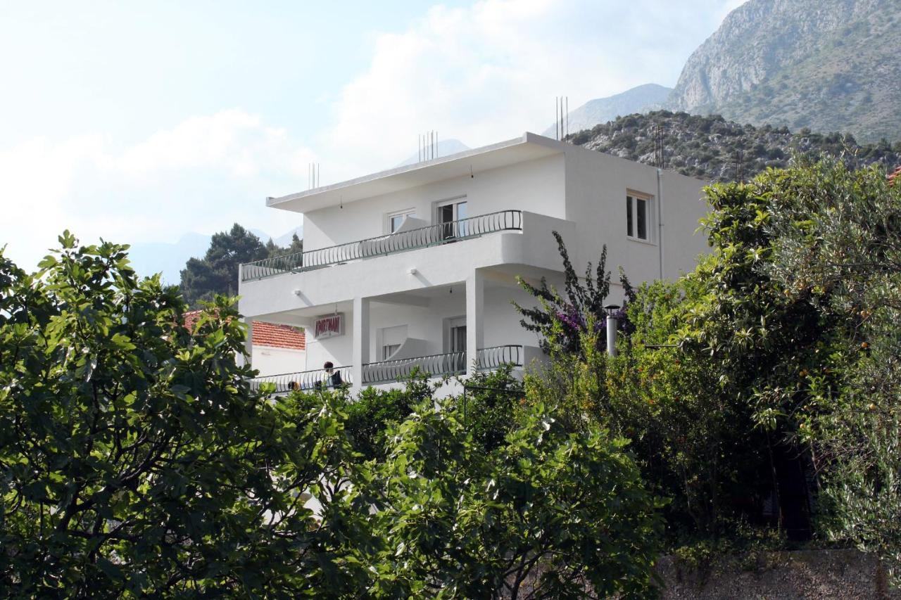 Apartments By The Sea Drvenik Donja Vala, Makarska - 6701 Esterno foto