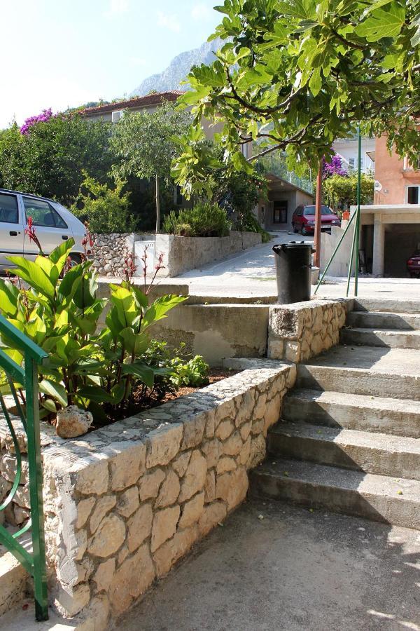 Apartments By The Sea Drvenik Donja Vala, Makarska - 6701 Esterno foto