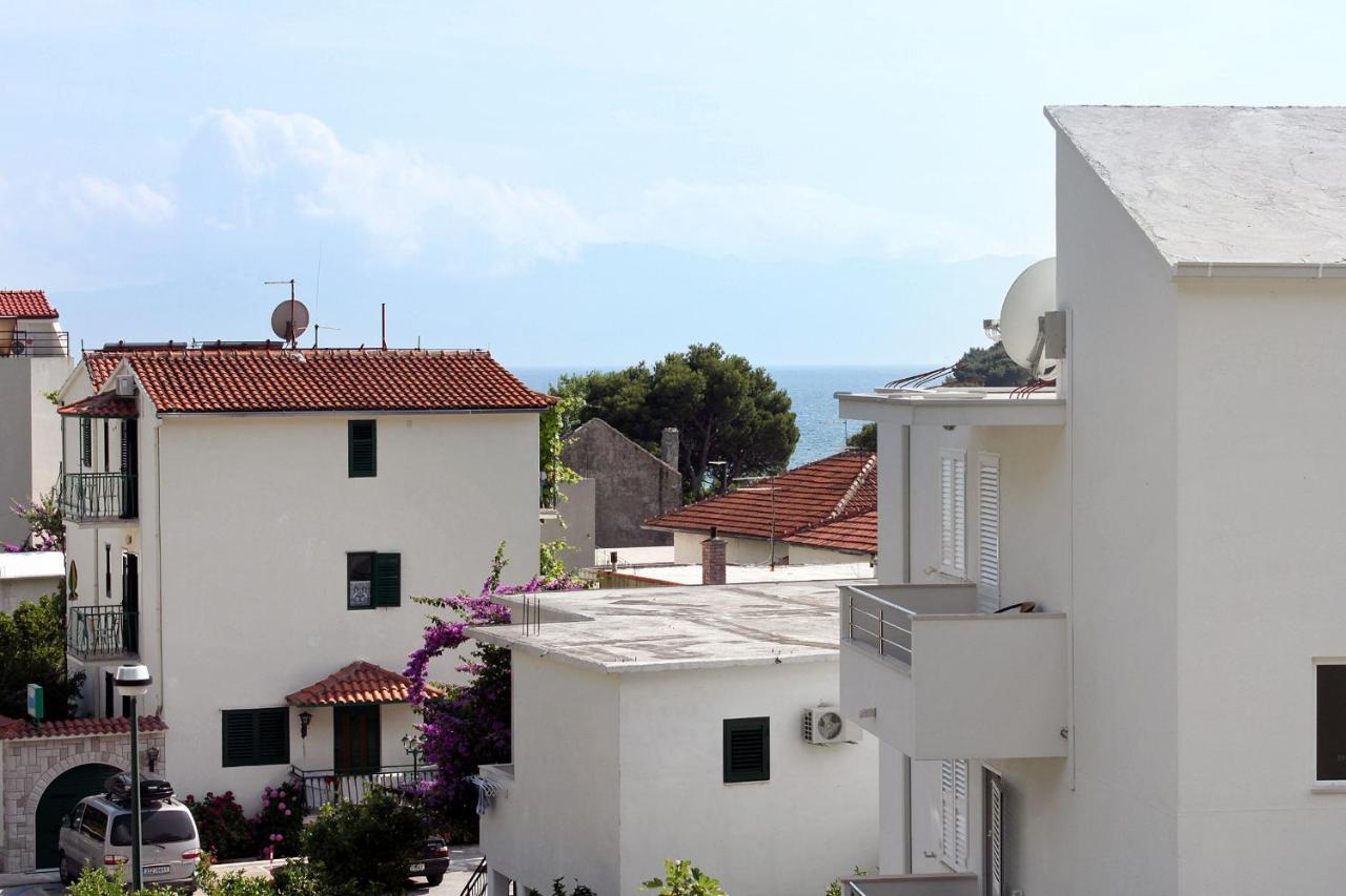 Apartments By The Sea Drvenik Donja Vala, Makarska - 6701 Esterno foto