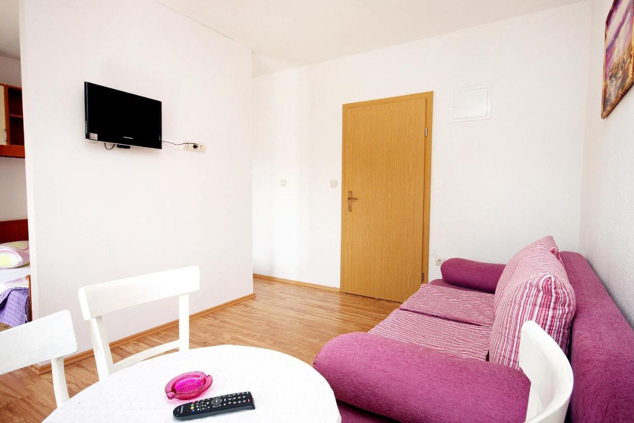 Apartments By The Sea Drvenik Donja Vala, Makarska - 6701 Esterno foto