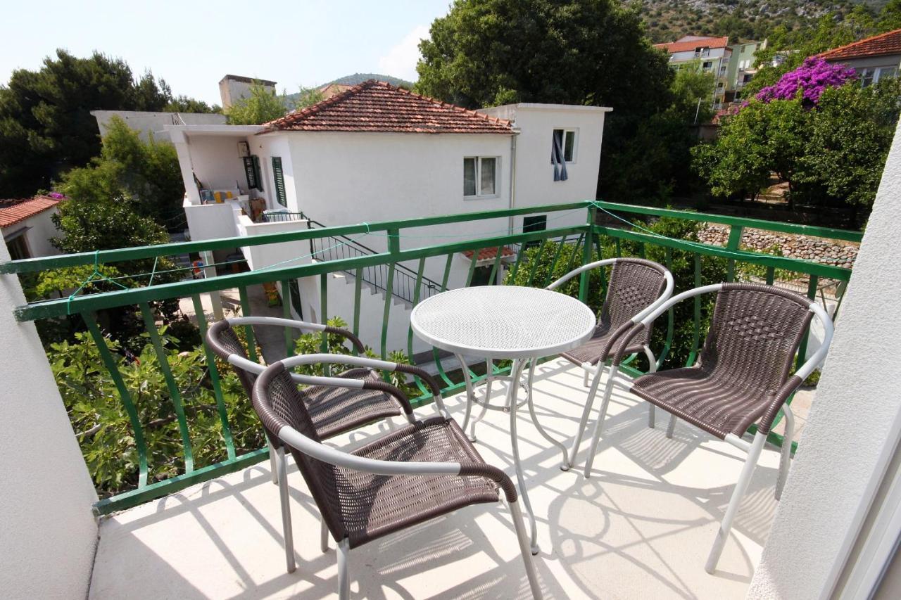 Apartments By The Sea Drvenik Donja Vala, Makarska - 6701 Esterno foto