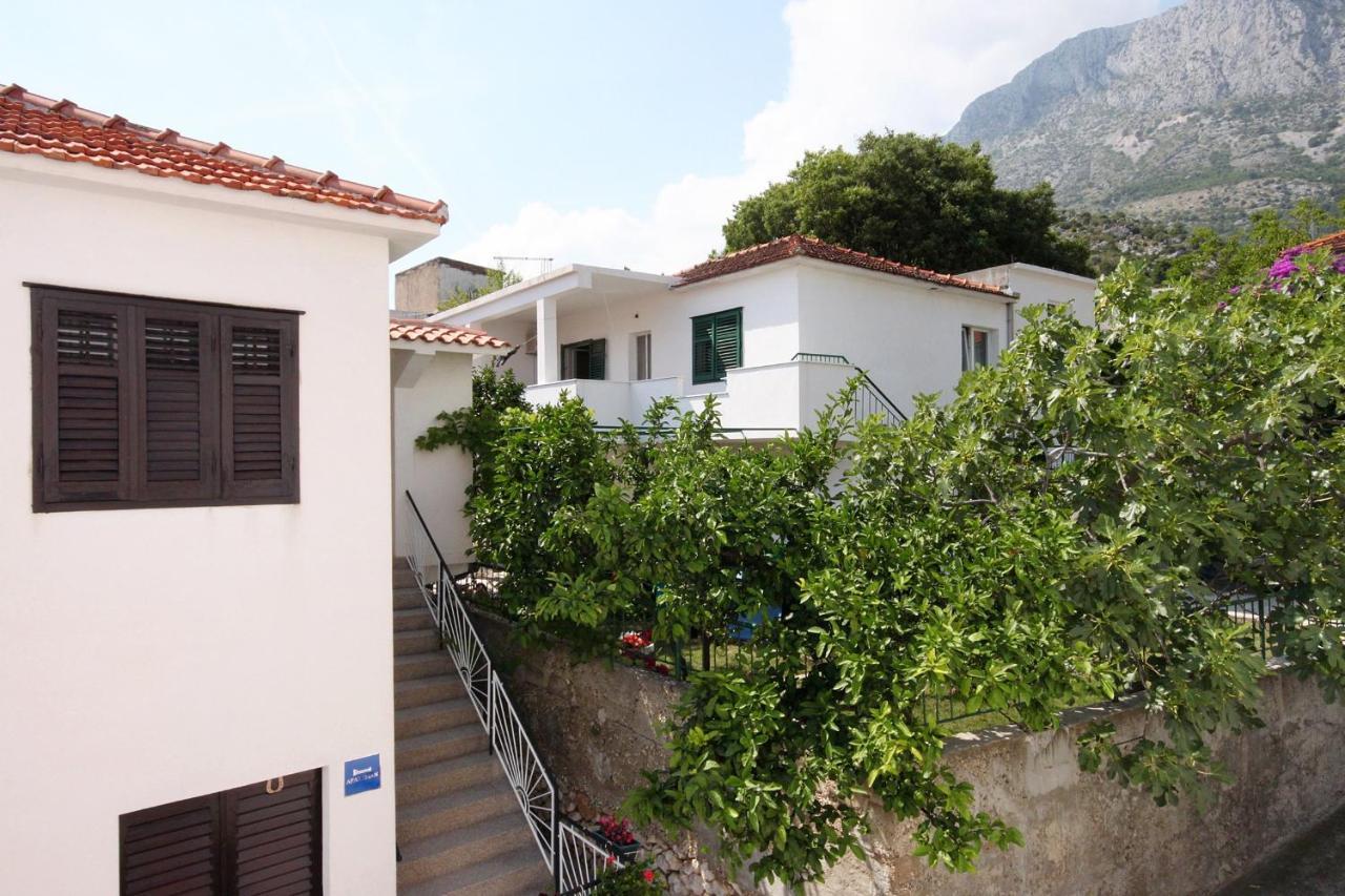 Apartments By The Sea Drvenik Donja Vala, Makarska - 6701 Esterno foto