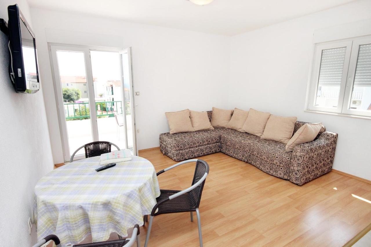 Apartments By The Sea Drvenik Donja Vala, Makarska - 6701 Esterno foto