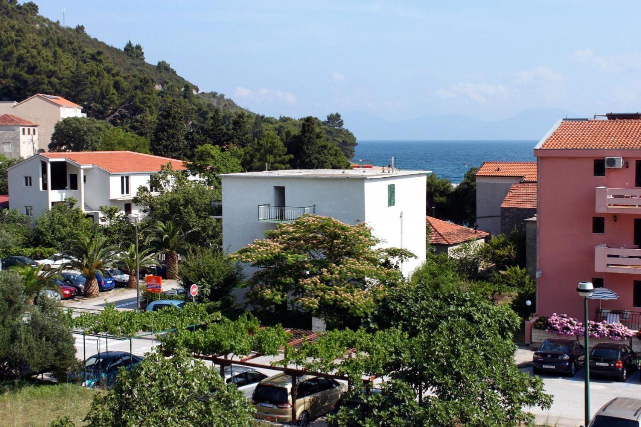 Apartments By The Sea Drvenik Donja Vala, Makarska - 6701 Esterno foto