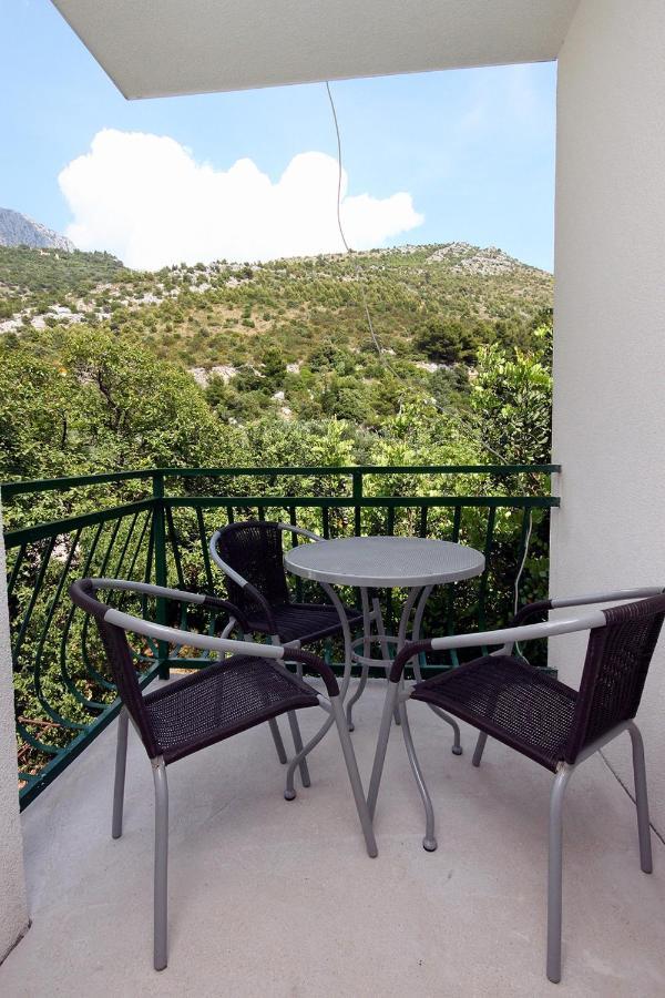 Apartments By The Sea Drvenik Donja Vala, Makarska - 6701 Esterno foto