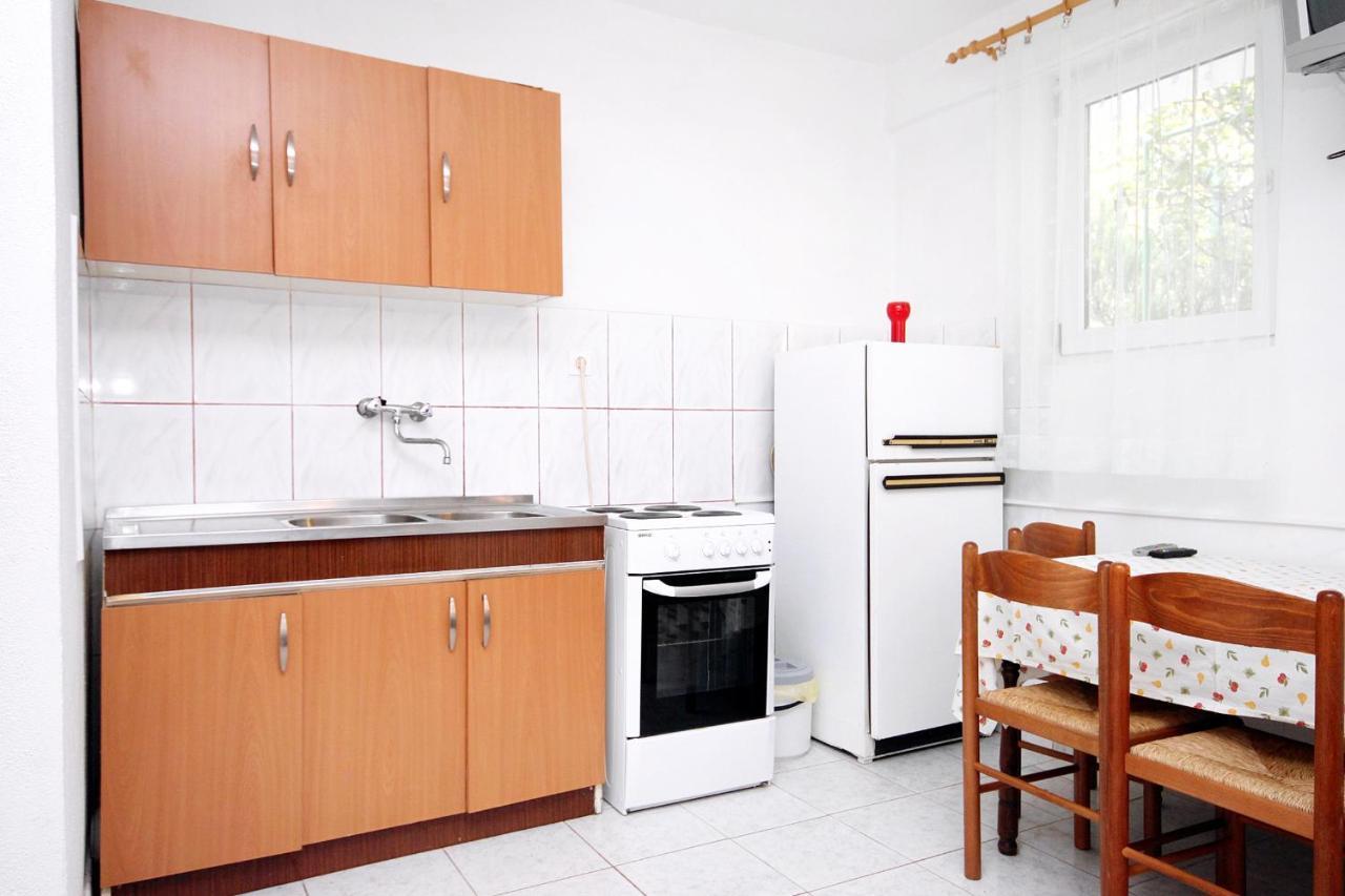 Apartments By The Sea Drvenik Donja Vala, Makarska - 6701 Esterno foto