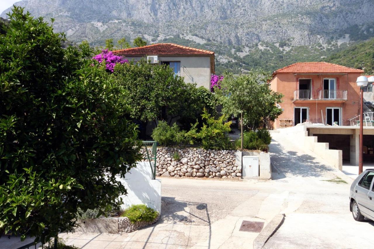 Apartments By The Sea Drvenik Donja Vala, Makarska - 6701 Esterno foto