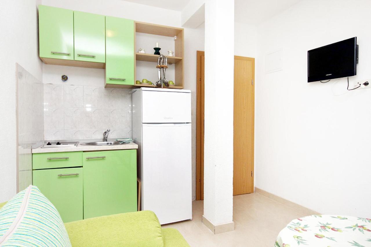 Apartments By The Sea Drvenik Donja Vala, Makarska - 6701 Esterno foto