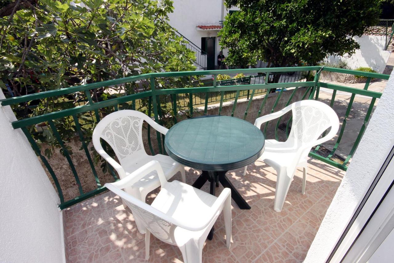 Apartments By The Sea Drvenik Donja Vala, Makarska - 6701 Esterno foto