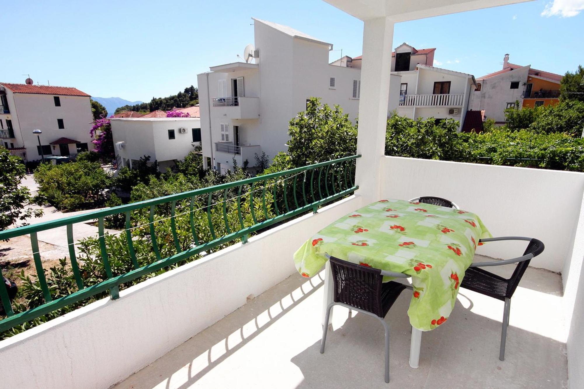 Apartments By The Sea Drvenik Donja Vala, Makarska - 6701 Esterno foto