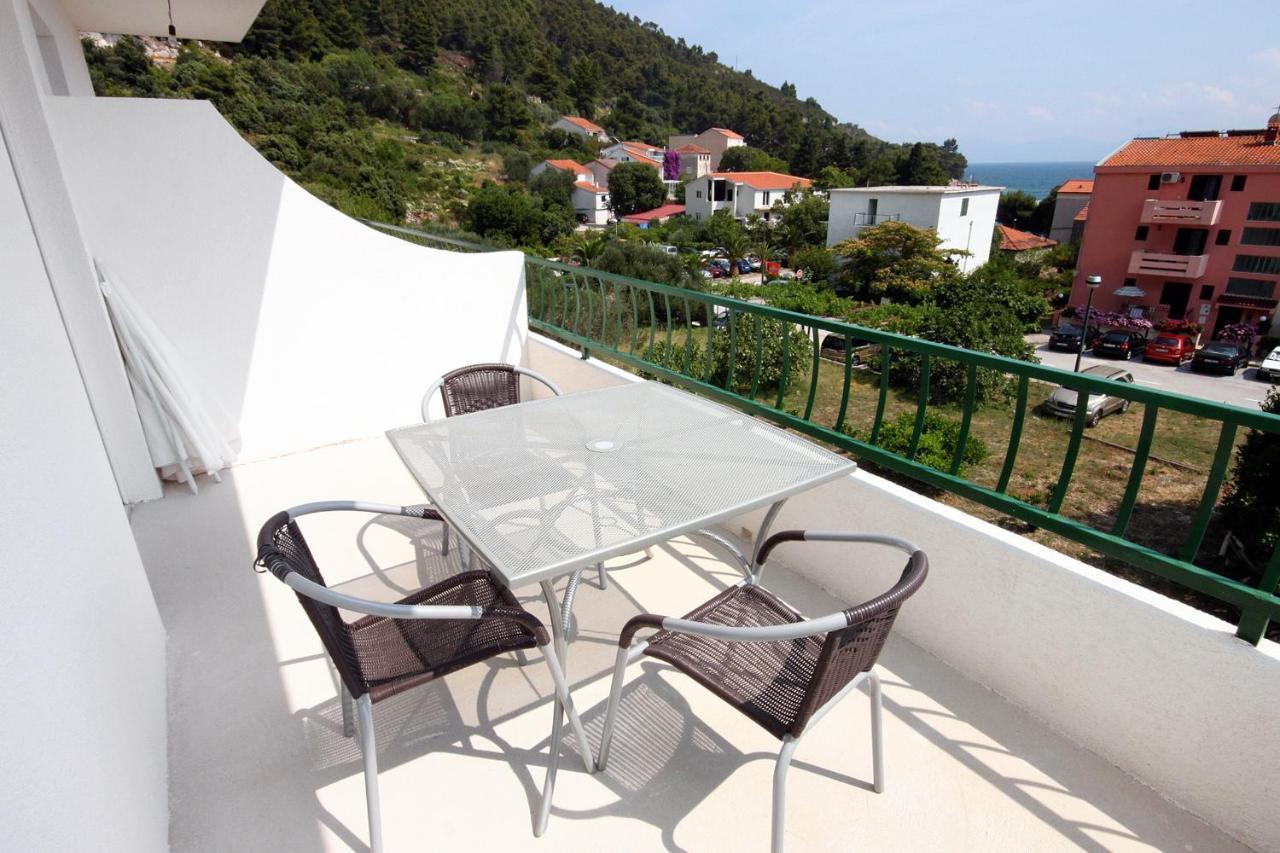 Apartments By The Sea Drvenik Donja Vala, Makarska - 6701 Esterno foto