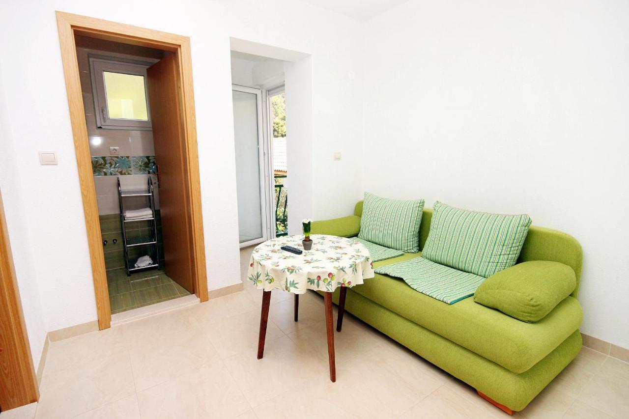 Apartments By The Sea Drvenik Donja Vala, Makarska - 6701 Esterno foto