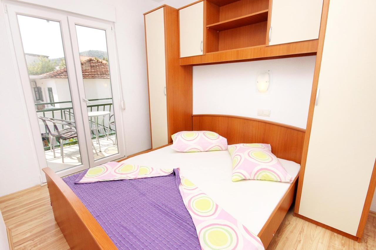 Apartments By The Sea Drvenik Donja Vala, Makarska - 6701 Esterno foto