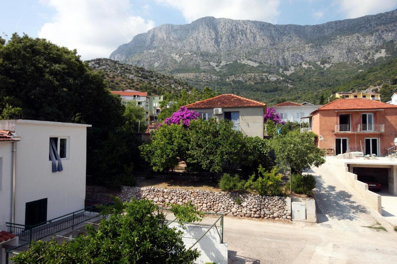 Apartments By The Sea Drvenik Donja Vala, Makarska - 6701 Esterno foto