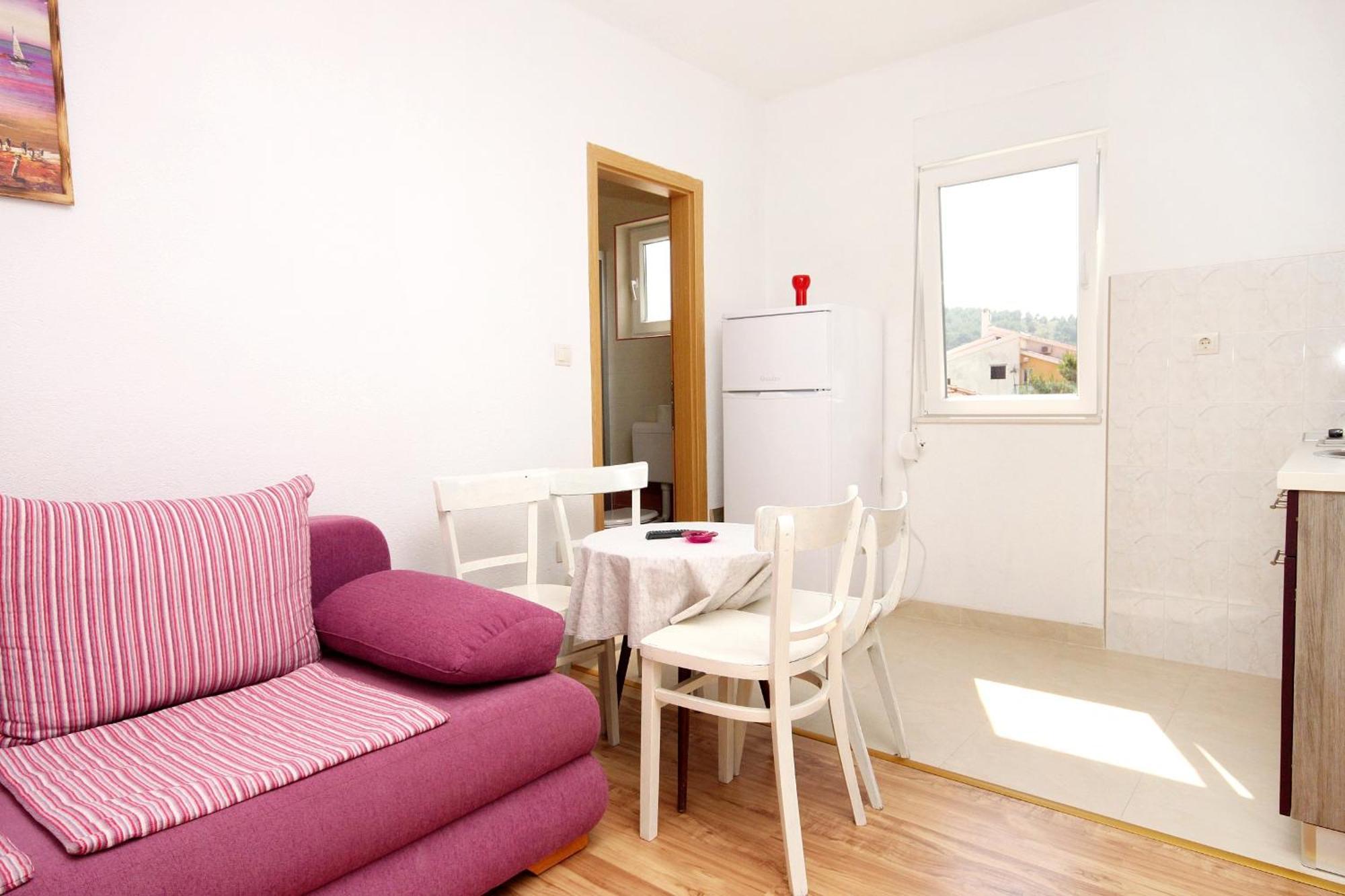 Apartments By The Sea Drvenik Donja Vala, Makarska - 6701 Camera foto
